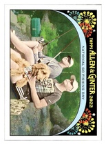 2022 Topps Allen & Ginter Its Your Special Day #IYSD-12 National Go Fishing Day