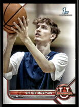 2021 Bowman University #20 Victor Muresan