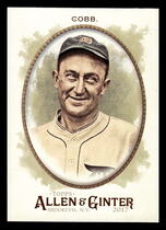 2017 Topps Allen & Ginter #100 Ty Cobb