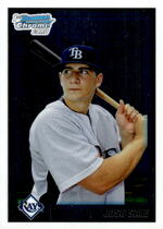 2010 Bowman Chrome Draft Prospects #BDPP77 Josh Sale