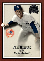 2000 Fleer Greats of the Game #78 Phil Rizzuto