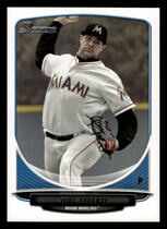 2013 Bowman Draft Draft Picks #BDPP126 Joel Effertz