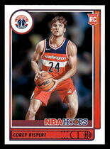 2021 Panini NBA Hoops #212 Corey Kispert
