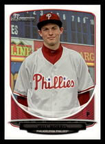 2013 Bowman Draft Draft Picks #BDPP114 Will Morris