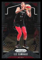 2020 Panini Prizm WNBA #69 Liz Cambage