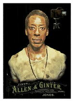 2016 Topps Allen & Ginter X #241 Orlando Jones