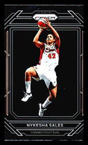 2023 Panini Prizm WNBA #48 Nykesha Sales