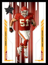 2005 Leaf Rookies and Stars #156 Boomer Grigsby