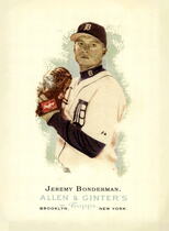 2006 Topps Allen & Ginter #73 Jeremy Bonderman