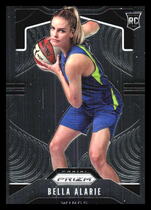 2020 Panini Prizm WNBA #93 Bella Alarie