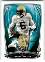 2014 Bowman Rookies #48 Craig Loston