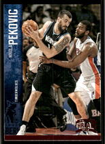 2012 Panini Threads #89 Nikola Pekovic