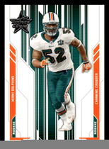 2005 Leaf Rookies and Stars #103 Channing Crowder