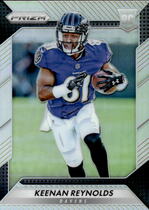 2016 Panini Prizm Prizm #244 Keenan Reynolds