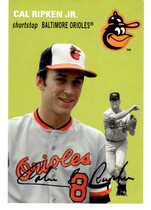 2012 Topps Archives #44 Cal Ripken Jr.