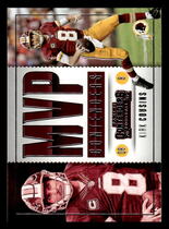 2017 Panini Contenders MVP Contenders #MC-18 Kirk Cousins