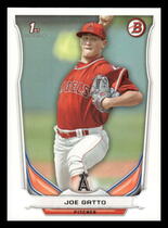 2014 Bowman Draft #DP51 Joe Gatto