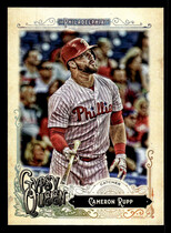 2017 Topps Gypsy Queen #72 Cameron Rupp