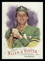 2016 Topps Allen & Ginter #250 Jose Canseco