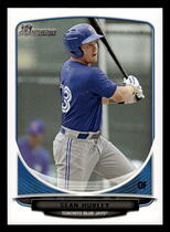 2013 Bowman Draft Draft Picks #BDPP115 Sean Hurley