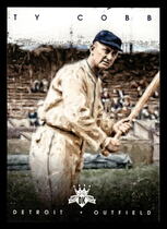 2016 Panini Diamond Kings #23 Ty Cobb