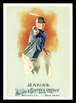 2010 Topps Allen & Ginter #73 Avery Jenkins