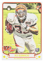 2013 Topps Magic #114 Rex Burkhead