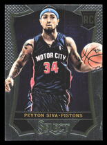 2013 Panini Select #191 Peyton Siva