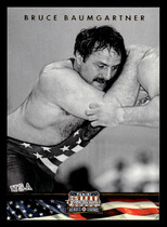 2012 Panini Americana Heroes and Legends #65 Bruce Baumgartner