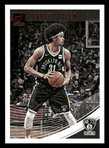 2018 Donruss Base Set #146 Jarrett Allen