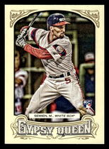 2014 Topps Gypsy Queen #78 Marcus Semien