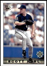 1999 Pacific Crown Collection #154 Rafael Roque