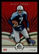 2005 Upper Deck Reflections #96 Billy Volek