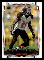 2014 Topps Base Set #229 Alterraun Verner