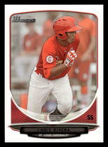 2013 Bowman Draft Draft Picks #BDPP62 Chris Rivera