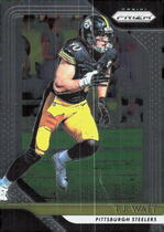 2018 Panini Prizm #34 T.J. Watt