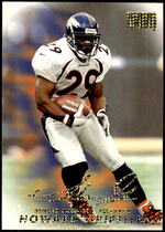 1997 SkyBox Premium #98 John Elway