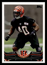 2013 Topps Base Set #335 Shawn Williams