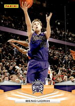 2009 Panini Base Set #291 Beno Udrih