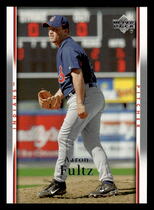 2007 Upper Deck Base Set Series 2 #646 Aaron Fultz
