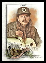 2022 Topps Allen & Ginter #210 Jared Hart