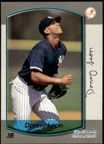 2000 Bowman Base Set #245 Donny Leon