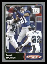 2003 Topps Total Silver #311 Amani Toomer
