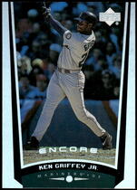 1999 Upper Deck Encore #81 Ken Griffey Jr.
