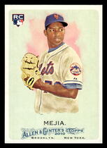 2010 Topps Allen & Ginter #49 Jenrry Mejia
