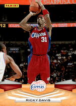 2009 Panini Base Set #264 Ricky Davis
