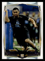 2014 Topps Base Set #404 Scott Crichton