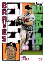 2012 Topps Archives #183 Dan Uggla