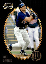 1996 Pinnacle Summit #137 Paul Molitor