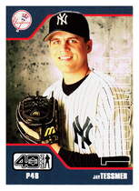 2002 Upper Deck Forty Man #435 Jay Tessmer